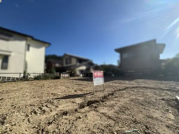 日野市南平2丁目土地