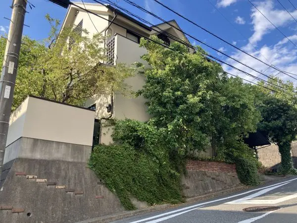 横浜市青葉区藤が丘一丁目