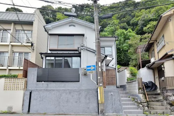 京都市左京区吉田神楽岡町★露天風呂付中古戸建