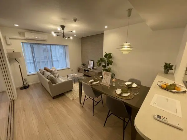 川口パーク・ホームズセンターコート