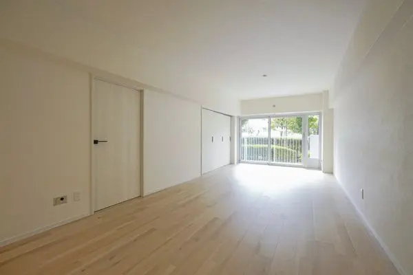 宮前平パームハウスA棟