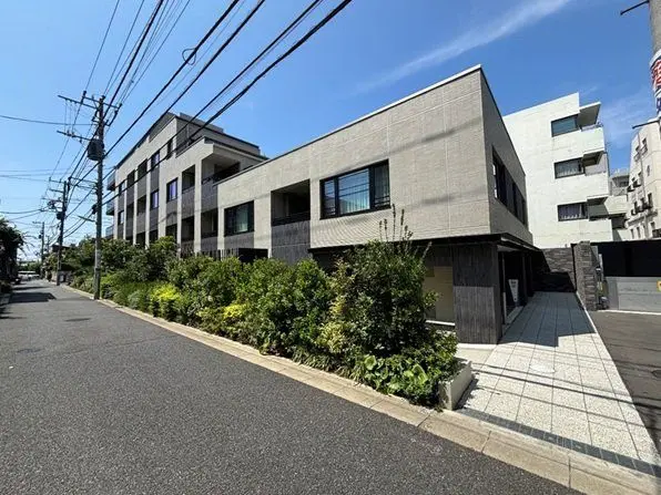 パークホームズ三軒茶屋一丁目