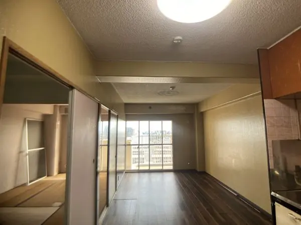 立花グリーンハイツ　1号棟