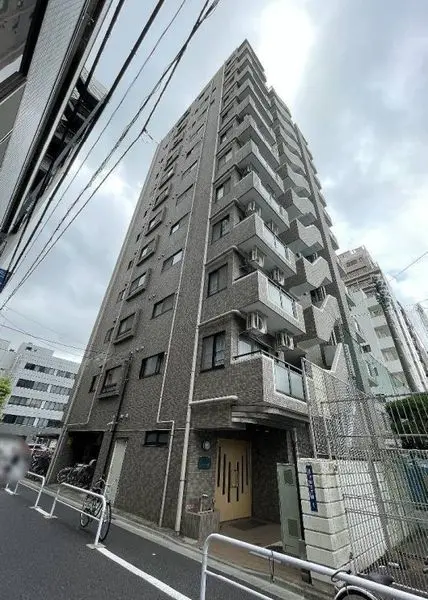 グリーンパーク入谷