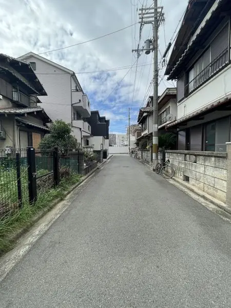 堺市堺区山本町2丁土地