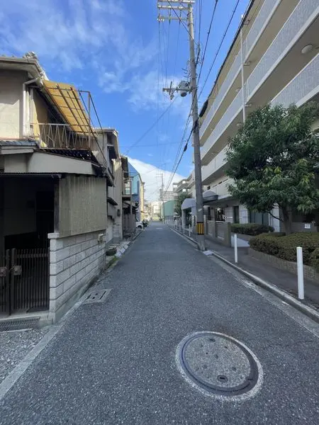 堺市堺区山本町2丁古家付土地