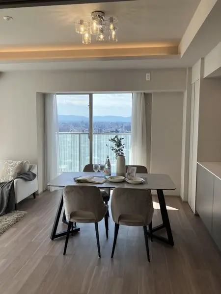 プラウドタワー阿倍野