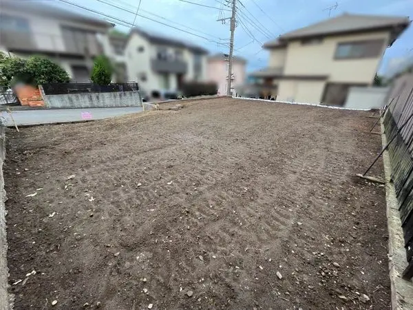鎌倉市西鎌倉4丁目　土地