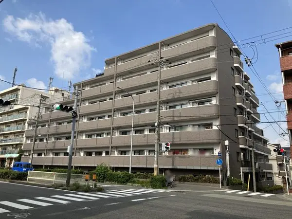 クラウンハイム住吉