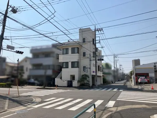 東京都足立区栗原二丁目