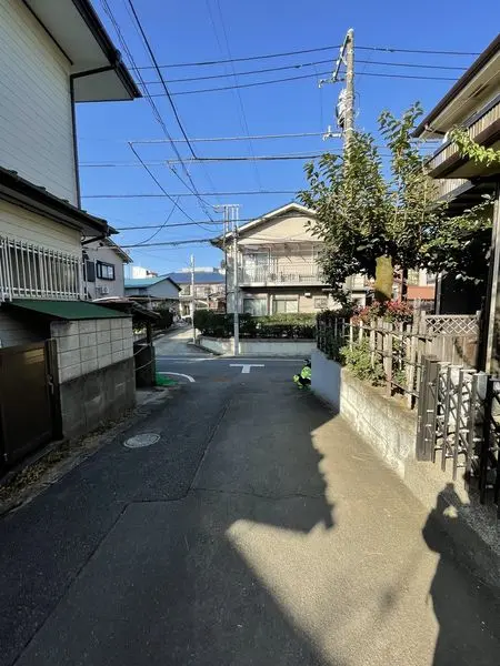 世田谷区玉川台　土地