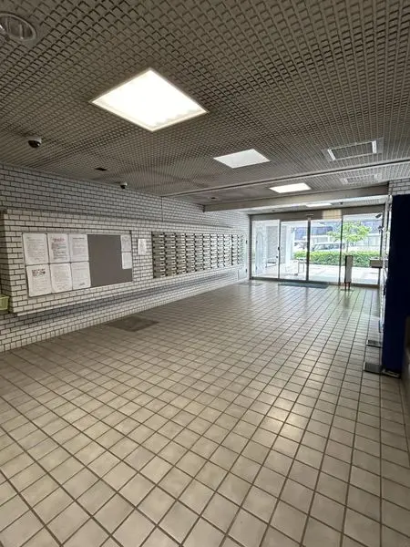 秀和柏レジデンス