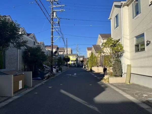 松戸市新松戸5丁目　戸建