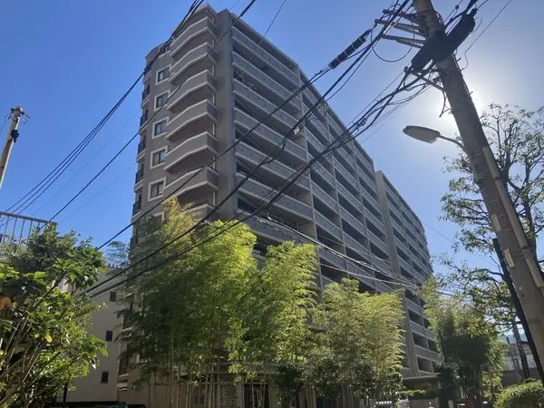 コスモ大崎ツインフォルムエクセルコート