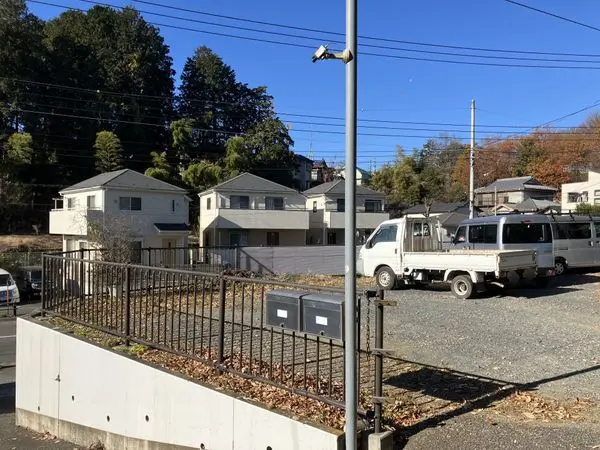 八王子市長房町土地