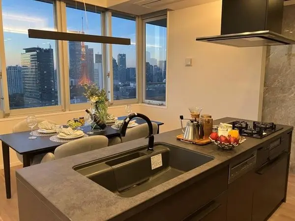 クレストプライムタワー芝