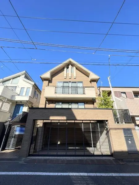 久が原一丁目戸建