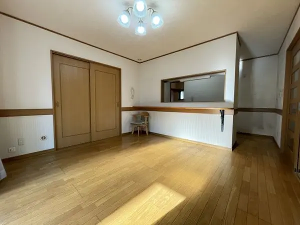 日野市万願寺一丁目　中古戸建