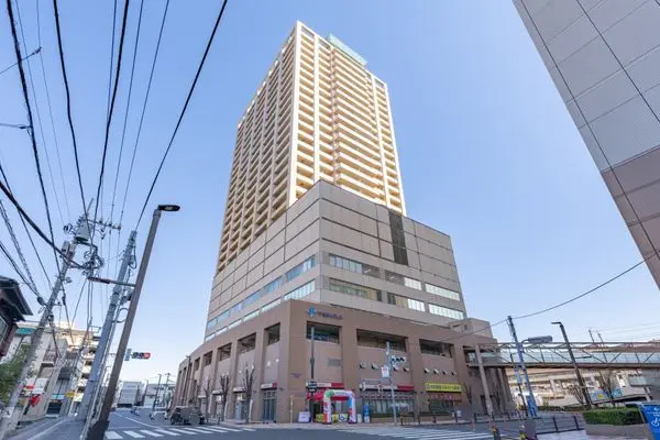 アトラスタワー北千住（千住ミルディスⅡ番館）