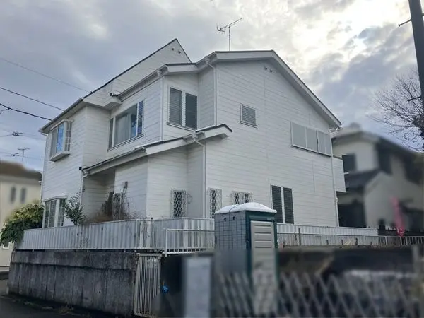 茅ヶ崎市菱沼1丁目 古家付土地