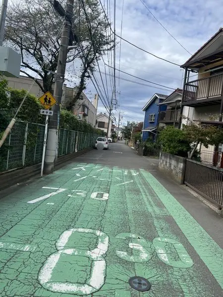 立川市砂川町三丁目　土地