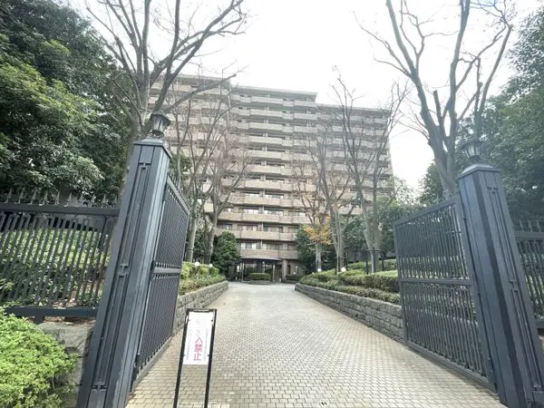 パーク・コート本牧