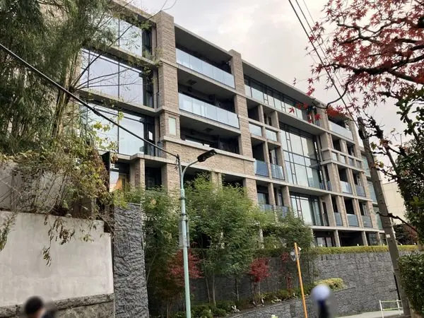 グランドヒルズ元麻布