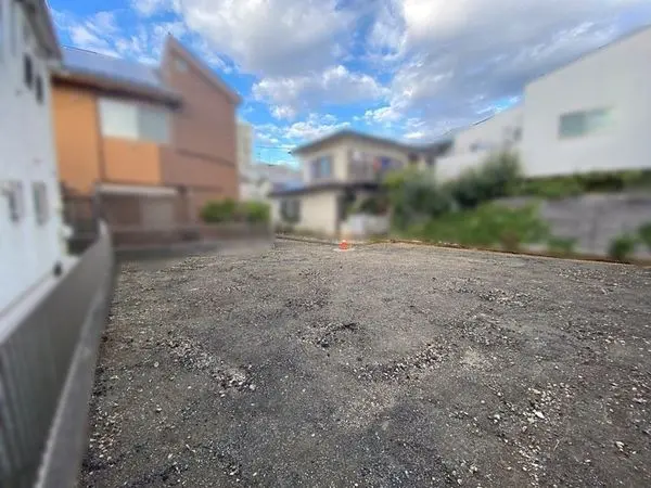 藤沢市湘南台四丁目　土地