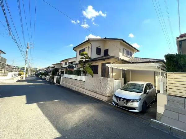 戸塚区鳥が丘　土地