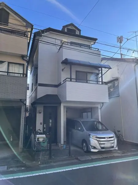 鶴見区汐入町3丁目　戸建