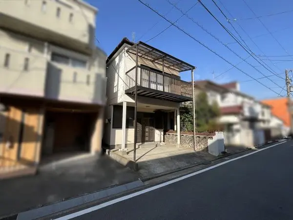 鶴見区平安町２丁目　土地