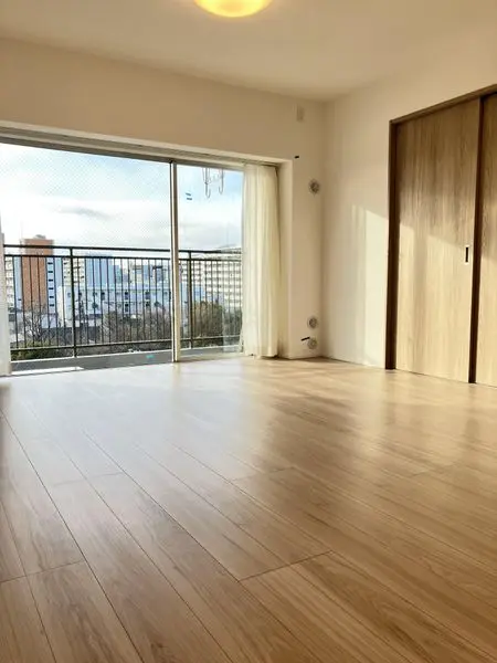 仙台堀公園ハイツ