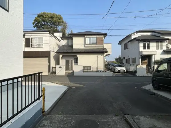 相模原市中央区田名　土地