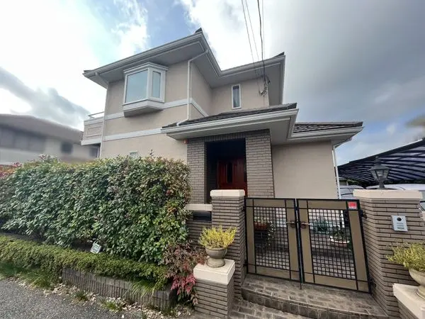 横浜市青葉区松風台　戸建