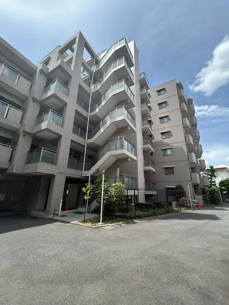 ヒルズ武蔵小杉