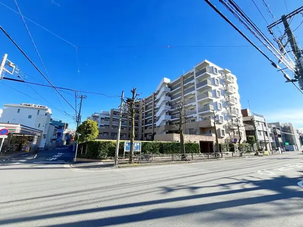 ディアステージ川崎渡田