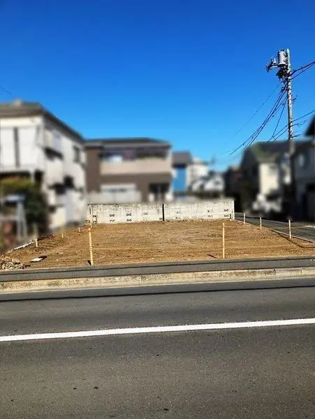 吉祥寺北町建築条件なし土地