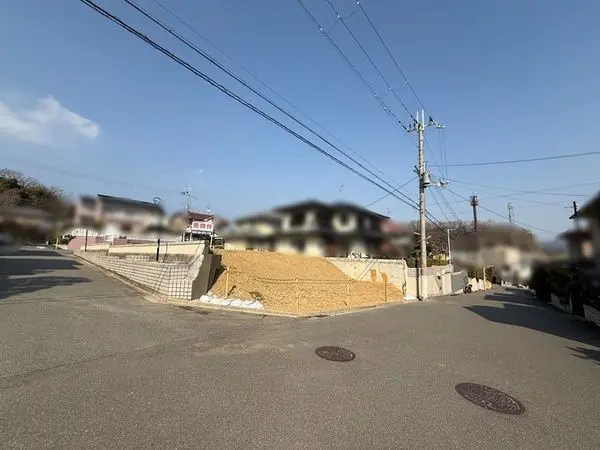 高槻市安岡寺町4丁目　2号地