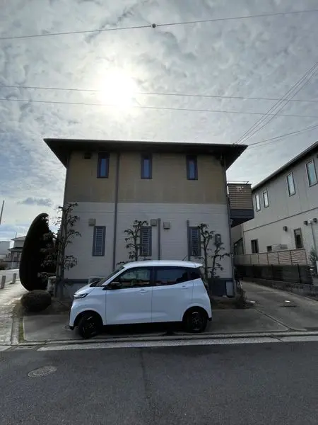 堺市東区南野田 住宅付店舗