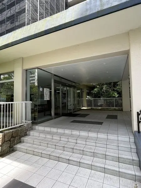 東建検見川マンシヨンB棟
