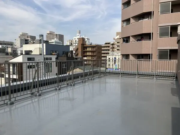クリオ住吉壱番館