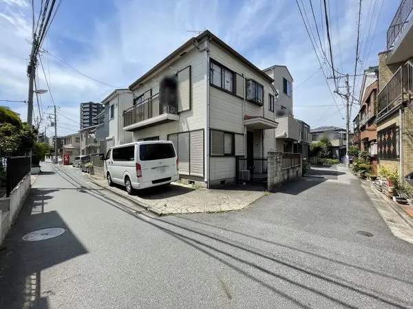 葛飾区鎌倉四丁目（土地）