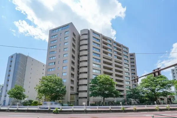 プラウド新宿御苑エンパイア