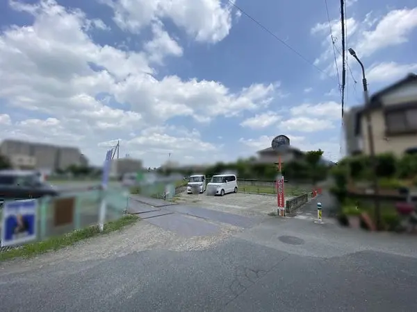 草加市神明1丁目