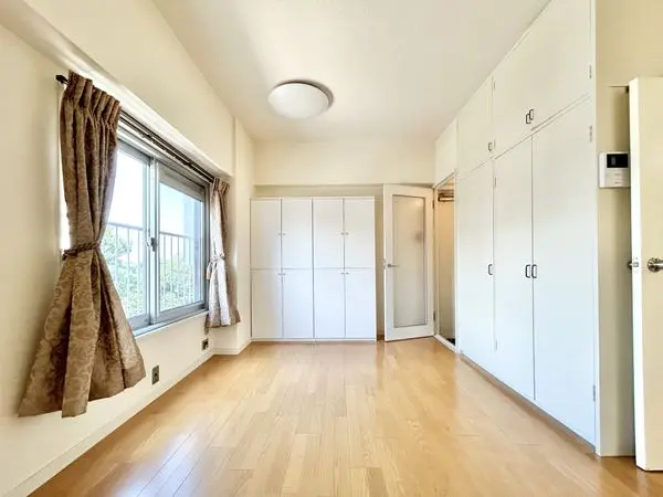 洗足池ローズベイハイツ