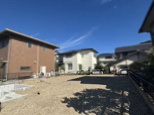 日野市南平2丁目土地