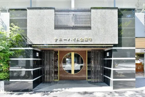 サニーハイム金閣寺