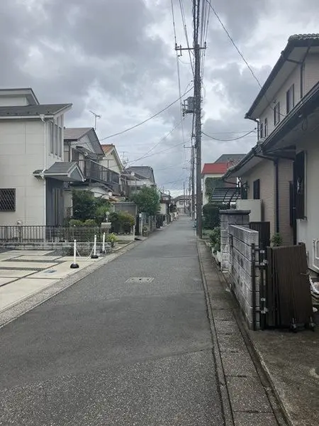 鎌ケ谷市東道野辺4丁目