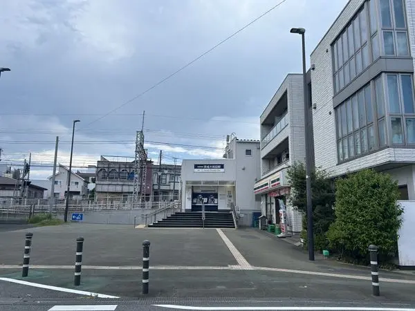 千葉市花見川区横戸町古家付き土地