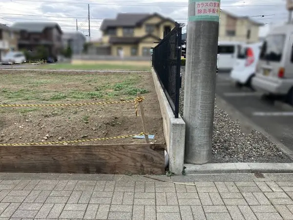 【売土地】茅ヶ崎市みずき4丁目（B区画）